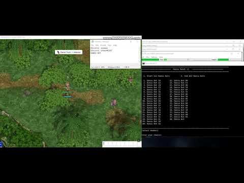 Poring World Bot Multiple Client | Danzu Bot
