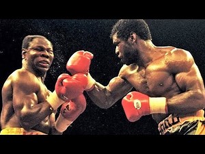 Chris Eubank vs Carl Thompson 1 - Highlights (Cruiserweight CLASSIC)