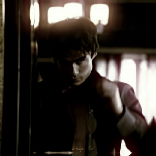 Damon Salvatore: A Few Good Men Edit