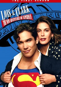 Lois & Clark: The New Adventures of Superman Season 1 - streaming