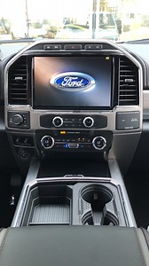 The 2022 Ford® Super Duty® F-350 Platinum comes with exciting standard features including SYNC® 4 with a 12" screen! Link in comments to learn more. F-350 shown in the video is sold. #blueoval #ford | Sherwood Ford