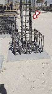 how to steel and footing binding #shorts