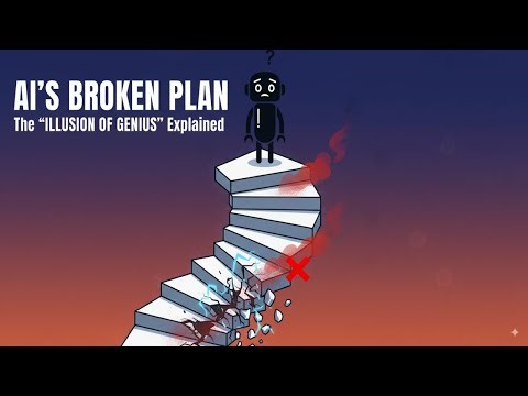 Your AI: Genius or Idiot? The Hidden Flaw That Breaks Everything