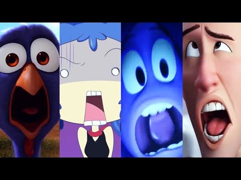 1 Second from 97 Random Moments