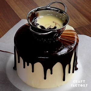 2.5M views · 2.8K reactions | Stuck inside? Decorate some cakes!  | Craft Factory | Facebook