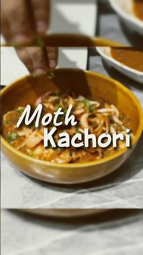 Moth Kachori Recipe 😋 | Quick & Crispy Street Style Snack | Rajasthani Special