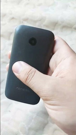 nuevo telefono: alcatel ot 2051a (Claro Chile)