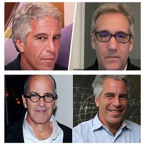 1.1K views | Michael Cohen urges Congress to release Epstein files so...