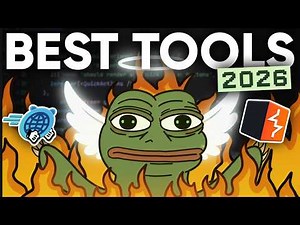 Top 10 Hacking Tools for 2026