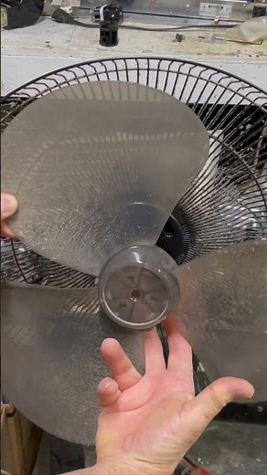 Remover aspas de ventilador 🤔
