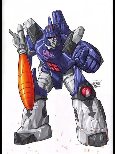 Galvatron #transformers #galvatron #capcut