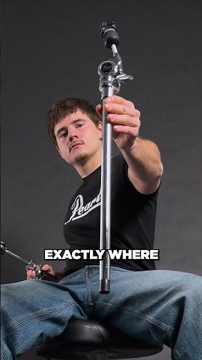 Pearl 1030 Series Cymbal Stands