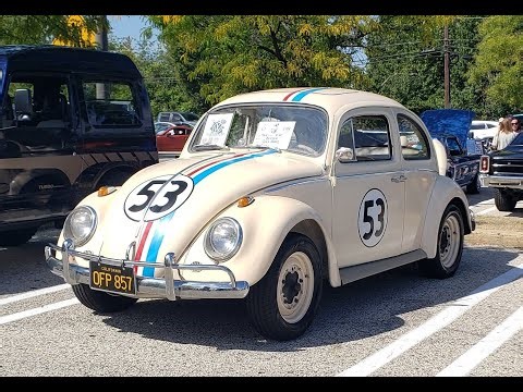 1964 VW Beetle "Herbie"