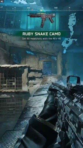 Call of Duty - Multiplayer Rev 46 Gold Camo - Black Ops 7 #callofduty