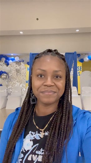 Here’s a look at more 8th grade ceremony décor I created for my former school. What do you think? I’d love to hear your thoughts in the comments! #8thGradeGraduation #EventDecor #SchoolDecor #GraduationDecor #EventStyling #DIYDecor #BalloonDecor #DrapingDecor #EventInspiration #CeremonySetup | Customeventcreations by Rashaunda