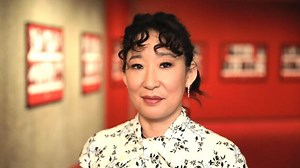 Sandra Oh on her Governor General's Award
