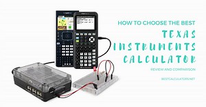 TOP 5 Best Texas Instruments Calculators by Type (December 2025) - Buying Guide