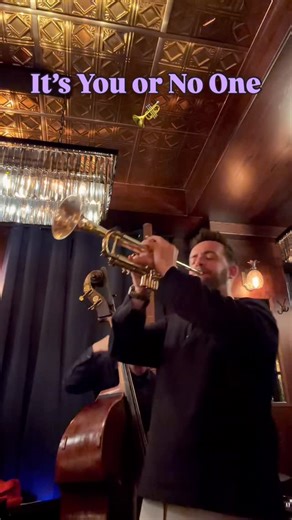 Benny Benack III on Instagram: "I’m not letting the horn win this year 😤💪🏻🥊🎺 - chops feel strong and I’m gonna keep reaching and striving…to all the trumpet players out there struggling with their range and stamina, if anybody understands it’s me - but KEEP AT IT! 🫡 • • There are zero shortcuts to mastering this instrument and this music - disciplined, consistent and methodical practice over years and years is what pays off…especially on trumpet - your progress is going to feel incremental