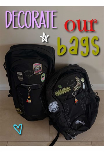 Creative Ways to Decorate Your Backpack