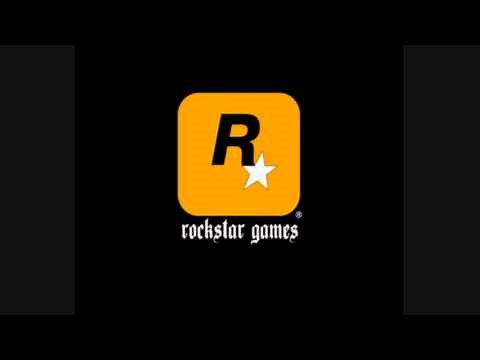 Rockstar Games - Logo GTA San Andreas )