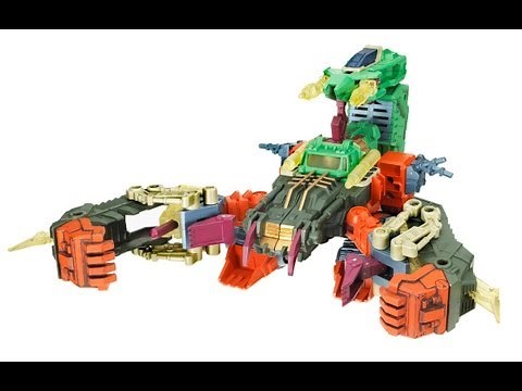 Scorponok - Transformers Energon