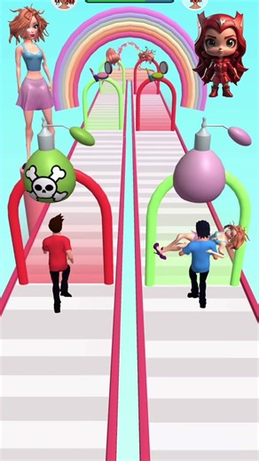 Couple bride challenges #shorts #gaming #games #gameplay #trending