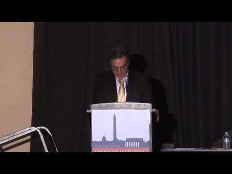 Kenneth Pomeranz, President, 2013, Address delivered January 2014