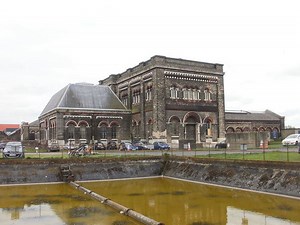 Crossness Pumping Station - Alchetron, the free social encyclopedia