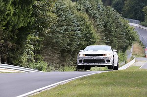 Chevrolet Touts New PTM Feature For Camaro Z/28: Flying Car Mode