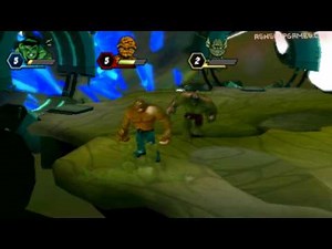 MSHS - PSP - #02. This Hunger: This Hulk! - Hulk [3/3]