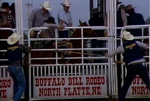 6K views · 85 reactions | Since 1968, NEBRASKAland DAYS has been a popular showcase of North Platte and #Nebraska’s western history and culture, including the Buffalo Bill Rodeo which dates back to Buffalo Bill Cody's “Old Glory Blowout” in 1882! ️: Buffalo Bill Rodeo, 1987 https://history.nebraska.gov/nebraskaland-days-in-lincoln-and-north-platte/ | Nebraska State Historical Society | Facebook