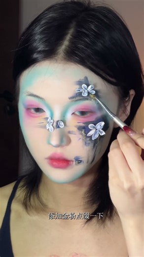 Makeup tutorial for beginners: When I use clay