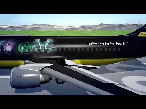 Aerospace Industry Demands Accurate, Fast and Reliable Simulation Technology