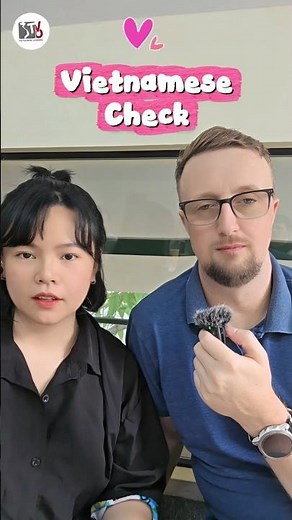 (Northern Dialect) Vietnamese Check with #tiengvietoi and our amazing student, anh Daniel!
