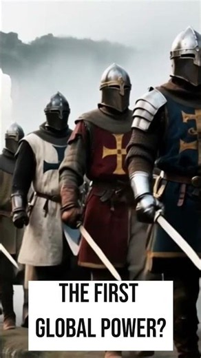 The Mysterious Rise of the Knights Templar