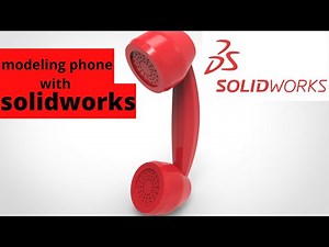solidworks tutorial|how to create phone with solidworks|solidworks|cadcam|CAD| cad |SOLIDWORKS