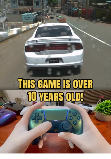 This game is over 10 years old… and STILL looks more realistic than most racing games today. Full Video @YouTube Link In Bio. . #driveclub #controllerplayer #asmrgaming #foruyou #ps5gaming @PlayStation @PlayStation Türkiye