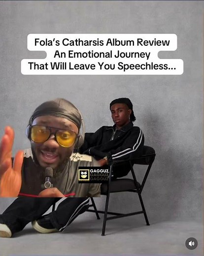 Fola’s Catharsis Album Review #fola #afrobeats #viralshots #fypシ #afropopmusic