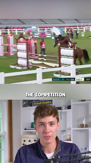 Is Modern Pentathlon the Coolest Olympic Event? Watch and Find Out!
