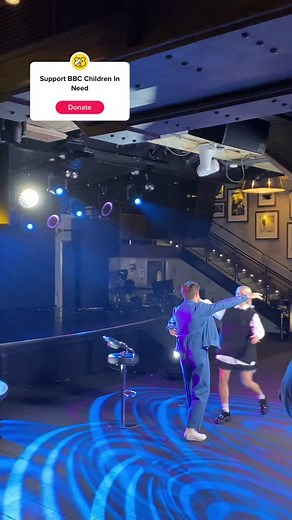 Recorded a cover of Fleetwood Mac’s “Everywhere” with @annemarie for BBC #ChildrenInNeed that’s out Friday. It’s a very special cause so check it out