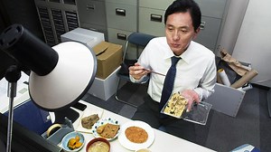 孤独のグルメ Season2 : 第9話 江東区砂町銀座商店街を経て事務所飯