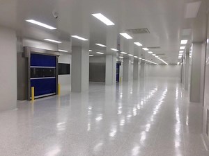 [Hot Item] Modular Cleanroom Project for Pharmaceutical with High Quality