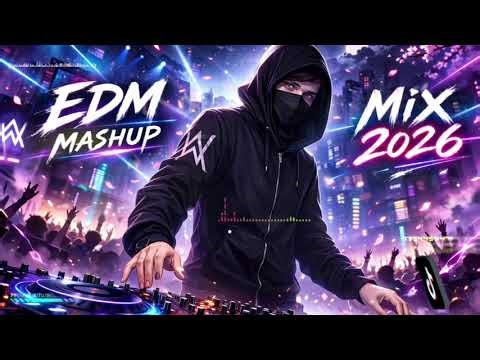 Alan Walker Style EDM Full Album 2026 🔥 Dark Future Bass & Festival Anthems