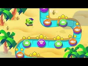 Scrubby Dubby Saga - Trailer de gameplay
