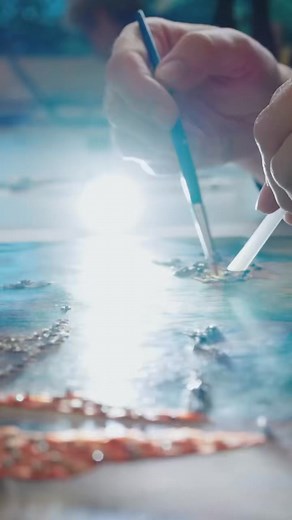 2.4K views · 16 reactions | Behind the scenes with Queensland Art Gallery/Gallery of Modern Art & @mapbangalore as they restore a rare collection of Indian legendary artist Raja Ravi Varma’s oleographs - preserving art, history & heritage across continents for the next generation. Listen in to Conservator Kim Barrett about this inspiring Australia–India collaboration. | Australian High Commission, India and Bhutan | Facebook