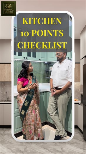 Umesh Khillare Patil on Instagram: "For Check list coment. “Check” in to coment box, And if You dont recive checklist in to inbox, Do whaatsapp us on 84460 97691 #modularkitchen #kitchendesign #interiordesign #interiors #interiorstyling"