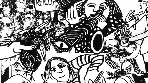 Illustration Animation BA (Hons)