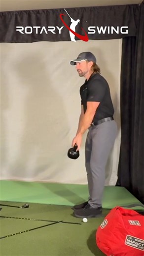 43K views · 145 reactions | Use Kettlebells To Master The Correct Amount Of Side Bend Follow The GOAT Code - https://rotaryswinginstruction.com/ThGoatCode #thegoatcode #golfswingtips #golfchallenge #golfaddict #golfcourse #golfcoach #golfskills #golfswing #golfpractice #golfgoals #golfpassion #golflife #golfhumor #golfpro #golflove #golfvibes #golftime #golffun #golf #golfing | RotarySwing.com | Facebook