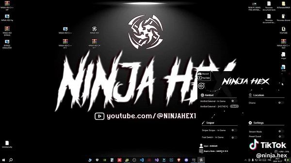 NEW PC PANEL FREE ANTIBAN OB46 PC ByPass Emulator أقوى بنل ريجيديت #fyp #freefire #funny #freefire_lover #pcpanel #cheater #ninjahex