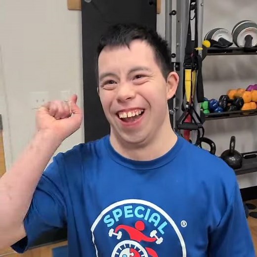 Exercises for Down Syndrome | Special Strong